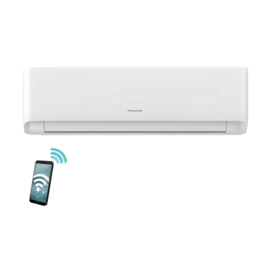 Hisense KB25YR4BG Wings Comfort