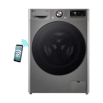 LG D4R7009TSSB 9/6kg