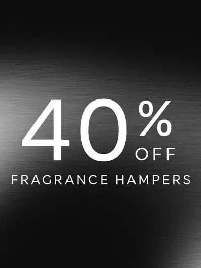 40% off Selected Home Fragrance