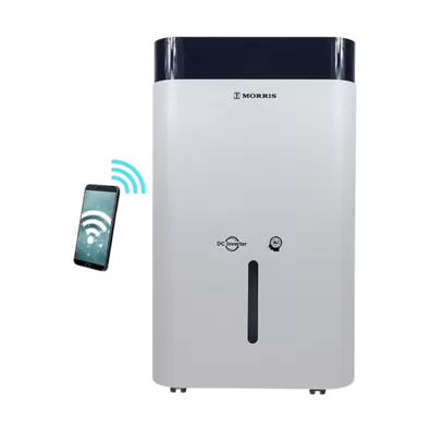 Morris MDP-25600INV με Inverter Ανεμιστήρα 25lt/24h