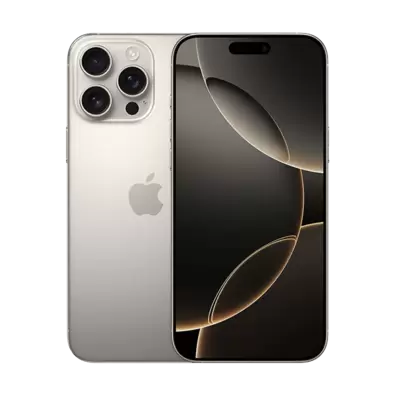Apple iPhone 16 Pro Max 512GB Natural Titanium