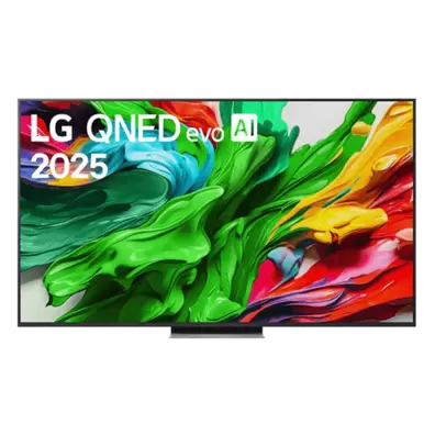 LG QNED evo 65QNED87A6B 65" AI