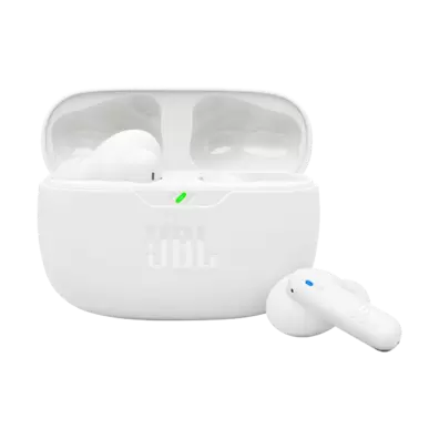 JBL Vibe Beam 2 White