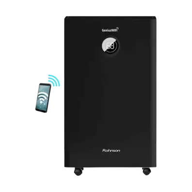 Rohnson R-91420 Genius με WiFi 20lt/24h