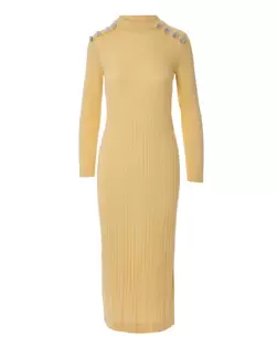 Φόρεμα maxi εφαρμοστό Case Study