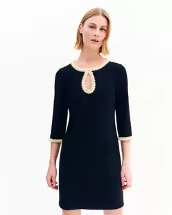 Φόρεμα με πέρλες