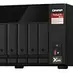 QNAP TVS-675-8G 6BAY 2.5 GHZ 8C/8T NAS