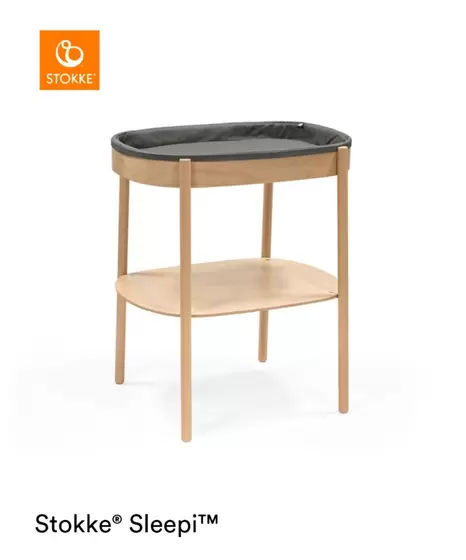 Stokke® Sleepi™ Αλλαξιέρα - natural