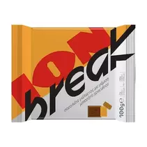 Σοκολάτα Break Μπισκότο Speculoos 100g