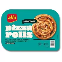 Pizza Rolls Μεσογειακά 540g