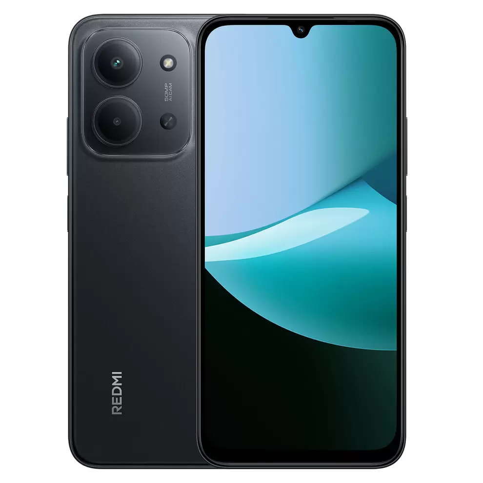 Xiaomi Redmi 15C 4G 4/128GB Μαύρο