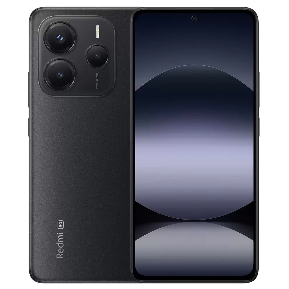 Xiaomi Redmi Note 14 5G 8/256GB Black