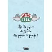 Friends - Central Perk - Αλλά δεν ξέρουν ότι ξέρουμε πως ξέρουν ότι ξέρουμε!