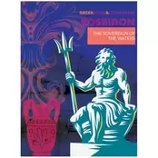 Σημειωματάριο Gods Poseidon