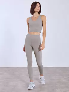 Κολάν ελαστικό ψηλόμεσο