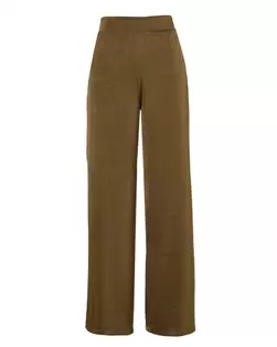 Παντελόνι satin με λάστιχο