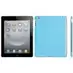 SWITCHEASY SW-CBP2-BL HARD CASE COVER BUDDY FOR IPAD 2 BLUE