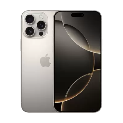 Apple iPhone 16 Pro Max 1TB Natural Titanium