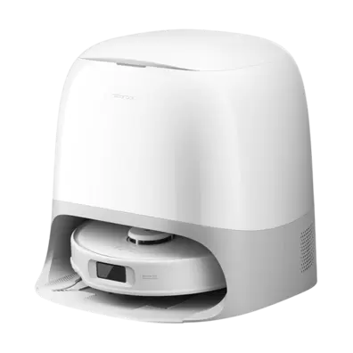 Roborock Qrevo Curv 5A1 White