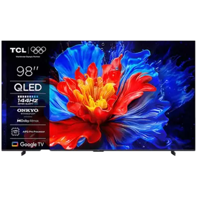 TCL QLED 98P8K 98"