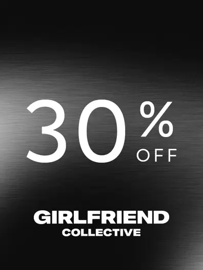 30%off Girlfriend Collective