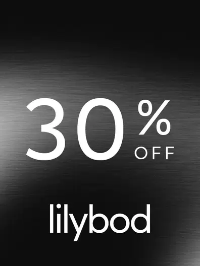 30% off Lilybod