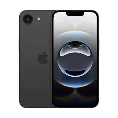 Apple iPhone 16e 128GB Black