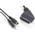 CABLEXPERT CCV-4444-15M SCART PLUG TO S-VIDEO + AU...