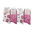 ECONOMY Κάλτσες Μακριές Κορίτσι 3 Ζευγάρια 3-5 Μέγεθος