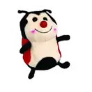 ECONOMY ZOO Λούτρινη Πασχαλίτσα