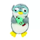 ECONOMY ZOO Λούτρινο Πιγκουινάκι