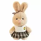 ECONOMY Λούτρινο Λαγουδάκι