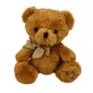 ECONOMY ZOO Λούτρινο Αρκουδάκι