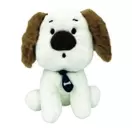 ECONOMY ZOO Λούτρινο Σκυλάκι