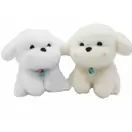 ECONOMY Λούτρινο Σκυλάκι Καθιστό