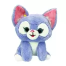 ECONOMY ZOO Λούτρινο Γατάκι Χρώματα