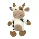 ECONOMY ZOO Λούτρινο Αγελαδίτσα