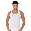 ECONOMY Ανδρική Φανέλα Τιράντα ONE COLOR (Large, Medium, XL, XXL)