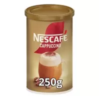 Nescafe Gold Καφές Cappuccino Sweet Χωρίς Γλουτένη 250 gr