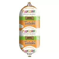 Tostaki Παριζάκι Χωρίς Γλουτένη 330 gr