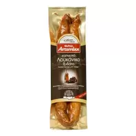 Φάρμα Αντωνάκη Λουκάνικο Καπνιστό Ξυδάτο Χωρίς Γλουτένη 350 gr