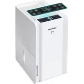 TOYOTOMI Kira Αφυγραντήρας 12L με Ιονιστή και Wi-Fi Λευκός