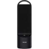 KEROSUN KPTC-25 2500W Αερόθερμο Δαπέδου