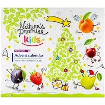 Αποξηραμένα Φρούτα Λωρίδες Χριστουγεννιάτικο Ημερολόγιο 240g