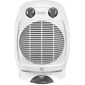 DELONGHI HVA3220B 2000W Αερόθερμο Δαπέδου