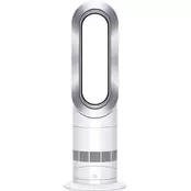 DYSON AM09 Hot+Cool Jet Focus Ανεμιστήρας Δαπέδου 56W με Τηλεχειριστήριο