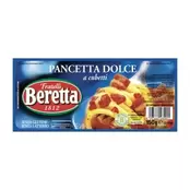 Beretta Χοιρινή Πανσέτα σε Κύβους 2x75gr (GLUTEN FREE)