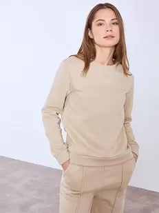 Σετ μονόχρωμο φούτερ και φόρμα