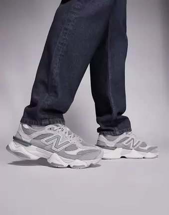 New Balance 9060 unisex trainers in grey
