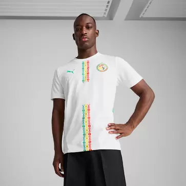 Senegal 2025 Home Jersey Men 94,95 €